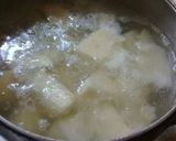 Foto del paso 2 de la receta: Quesadillas con masa de papa 🧀🥔🥔