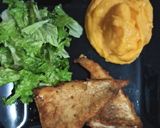 Foto del paso 4 de la receta: Milanesa de merluza