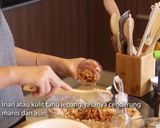 Foto langkah ke 2 dari resep Salmon Mentai Rice: Menu Restoran Bikin Di Rumah!.