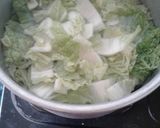 Foto langkah ke 2 dari resep Urap sayur (krawu kulup).