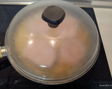 Foto del paso 5 de la receta: Merluza con salsa de boletus frescos