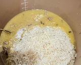 Gambar langkah 5 resipi 👩‍🍳Nasi Daging Yemen.