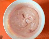 A picture of step 4 of 🍓Strawberry Tofu Mousse.