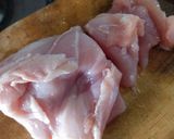 Foto langkah ke 1 dari resep Ayam Kung Pao.