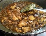 A picture of step 5 of Boneless Chicken Biryani.