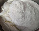 A picture of step 1 of Rakhi Special Kesar Shrikhand.