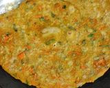 A picture of step 9 of Carrot Paratha.