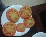 Foto del paso 7 de la receta: Cachopo de cinta de lomo con tomate provenzal y papas fritas