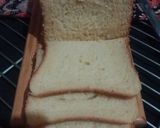 Foto langkah ke 11 dari resep Roti Tawar & Roti Sobek Tanpa Telur / Eggless Lembuuuut.