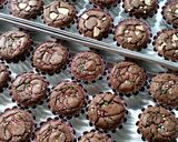 Foto langkah ke 5 dari resep Brownies kering ekonomis.