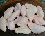 รูปขั้นตอนการทำที่ 1 ของ ปีกไก่ทอด