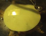 A picture of step 4 of Leftover Roasted Pork and Scrambled Sandwich Remembrance..