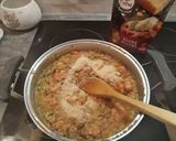 Foto del paso 6 de la receta: Risotto de Langostinos al Ajillo con parmesano