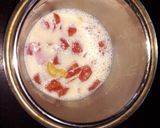 गाजर की आइसक्रीम(Gajar ki Icecreem recipe in Hindi) रेसिपी चरण 2 फोटो