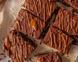Foto del paso 3 de la receta: Brownie de aguacate