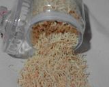 Foto langkah ke 4 dari resep Mie Kremes Original # Pr camilan kriuk #.