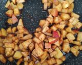 Foto del passaggio 2 della ricetta 124👩🏻‍🍳Rollo alla Mela e cannella