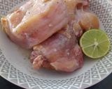 Foto del paso 3 de la receta: Ensalada Rusa Peruana con Pollo Frito a lo Carmelita