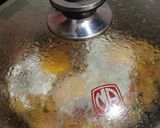 Foto langkah ke 3 dari resep Tomket (Tomat Kentang Telur) Ceplok buat Sarapan Cantik.
