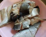 Foto langkah ke 1 dari resep Pepes ikan patin kemangi.