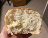 Foto del paso 6 de la receta: Pan de 2 ingredientesSúper saludable
