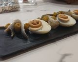 Foto del paso 5 de la receta: Pintxo de Huevo con Boquerón