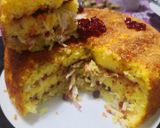 عکس مرحله 10 از دستور ته چین مرغ