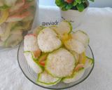 Foto langkah ke 11 dari resep Kerupuk Nasi.