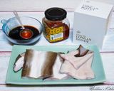 蜜汁烤鰻魚的食譜步驟1照片