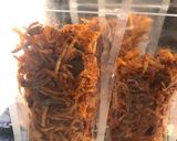 Foto langkah ke 8 dari resep Kering Kentang Teri Kacang.