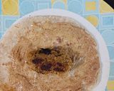 A picture of step 4 of Jowar (Barley) Wraps with Tandoori mayonnaise.