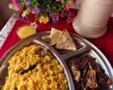 Bhoger khichdi(Recipe by Shikha Swarup in Hindi) रेसिपी चरण 10 फोटो