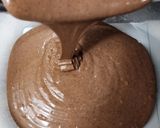 Foto del paso 6 de la receta: 🍥 Bizcochuelo marmolado 🍥 Económico, fácil y rendidor 🍥Sin manteca - Con harina leudante 🍥