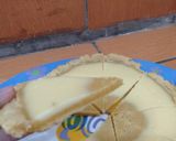 Foto langkah ke 5 dari resep Pie Susu teflon.