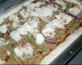 A picture of step 4 of Tex Max Pizza🍕🍕.