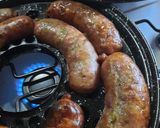 Foto del paso 4 de la receta: Cocinando con amigas chori en la parrigas