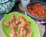 Cara Membuat Chicken Karage 3