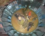 Foto langkah ke 4 dari resep Ikan patin kuah asem pedas.