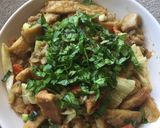 Foto langkah ke 4 dari resep Cap jahe / cap cay kampung.