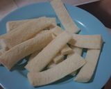Foto langkah ke 1 dari resep Roti tawar kayu manis.