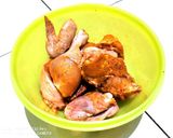 Foto langkah ke 1 dari resep AYAM BAKAR LODHO #37.