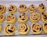Foto del paso 9 de la receta: Roles de canela y Nutella