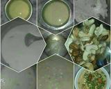 A picture of step 7 of Sakkarai pongal.