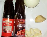 Foto langkah ke 1 dari resep Ayam Saus Bulgogi Yummy.