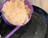 நெய் மைசூர் பாக் ரெசிபி ஸ்டேப் 3 புகைப்படம்