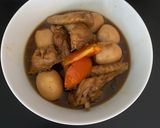 Foto langkah ke 4 dari resep Ayam telur kecap.