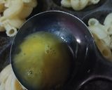 Foto langkah ke 3 dari resep Maklor (makaroni telor).