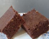 Foto langkah ke 5 dari resep Bolu mocaf coklat harum kopi (gluten free).