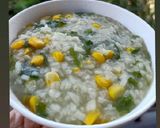Foto langkah ke 7 dari resep Bubur manado sederhana.