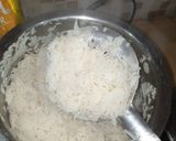 A picture of step 5 of #Veg_Biryani😋😋😋.